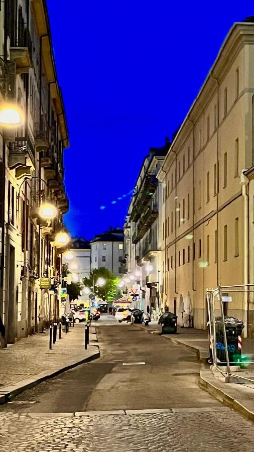 Al Bicerin Apartment, In Historical Center Of Turin Exterior foto