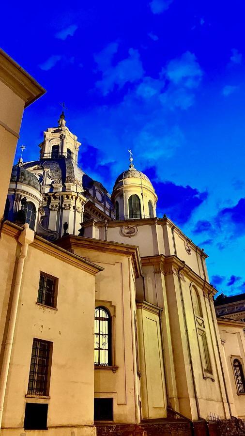 Al Bicerin Apartment, In Historical Center Of Turin Exterior foto
